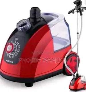 Stand Alone Sokany Garment Steamer 1.6litres