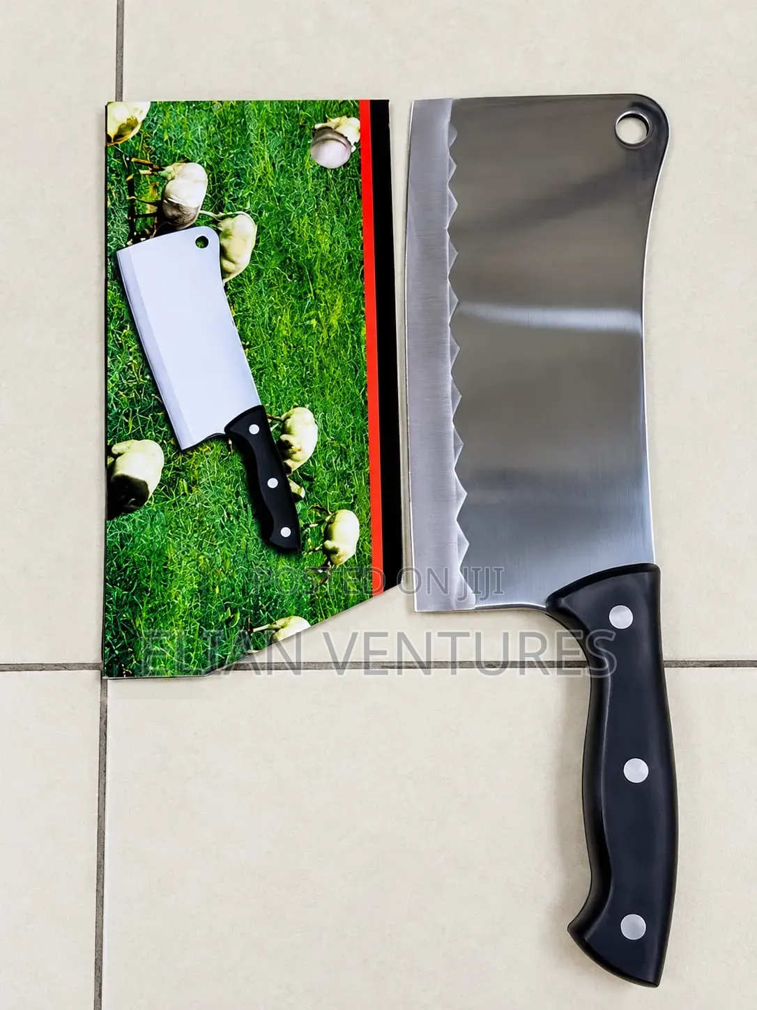 Butchery Knife Panga or Cleaver