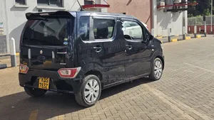 Suzuki Wagon 2017 Black