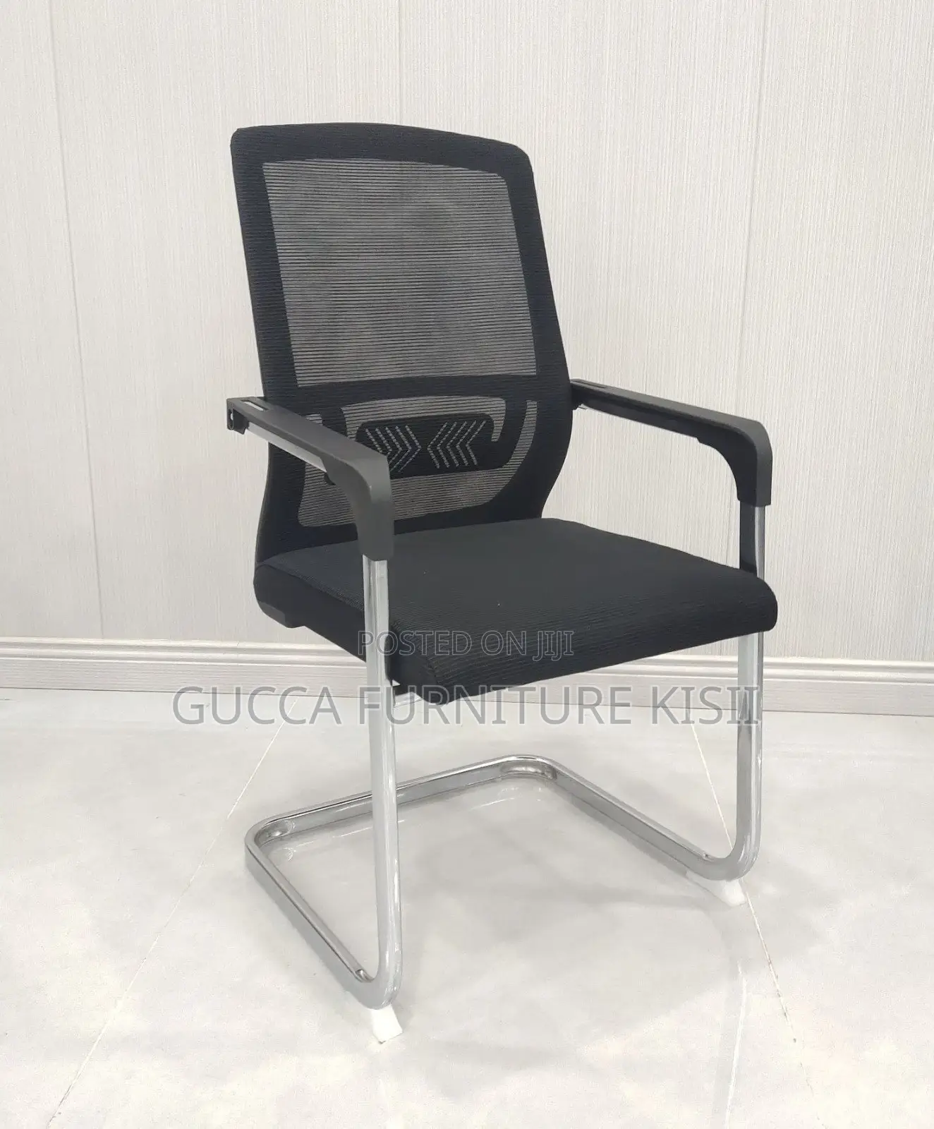Office Chair With Cantilever Base