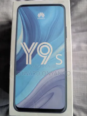 Huawei Y9s 128 GB Black