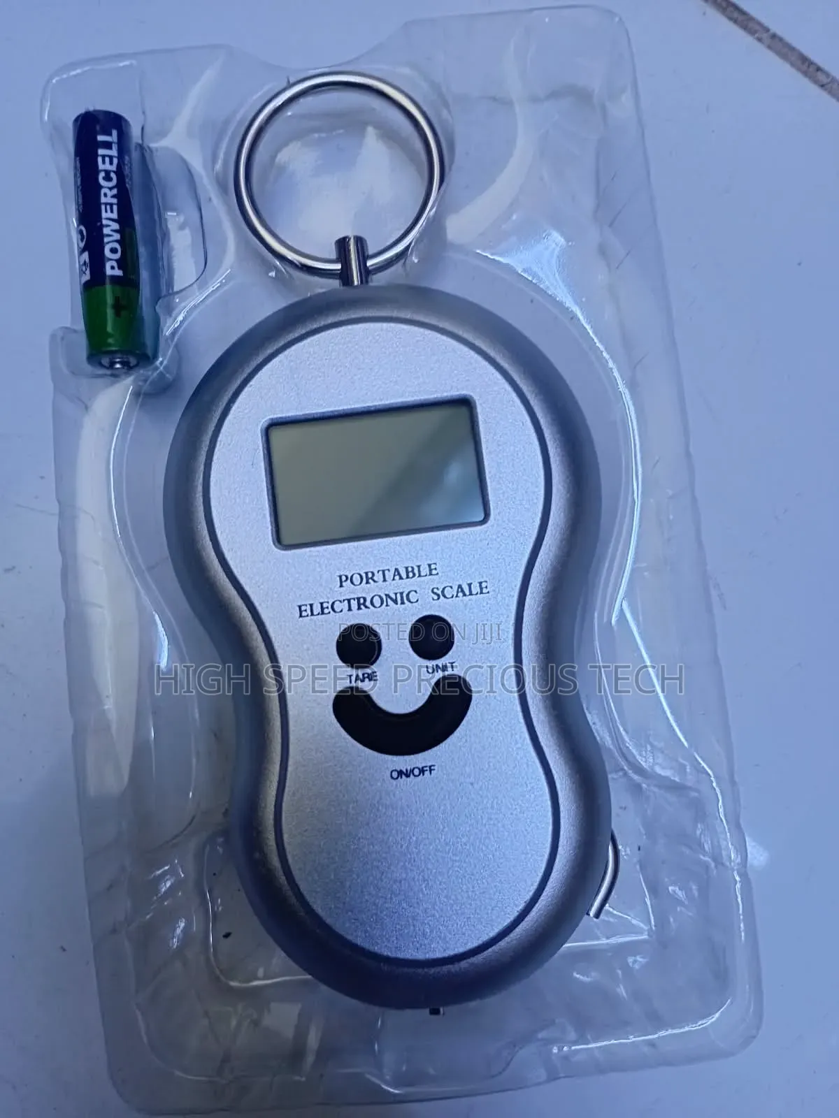 Digital Weighing Scale 50kg