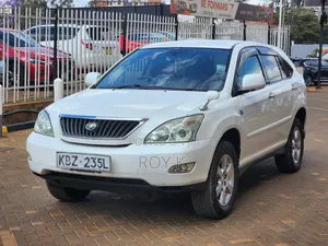 Toyota Harrier 240G 2007 Pearl