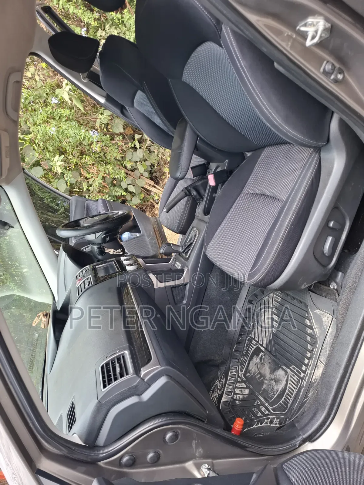 Subaru Forester 2016 Gray