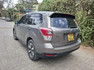 Subaru Forester 2016 Gray