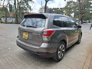 Subaru Forester 2016 Gray