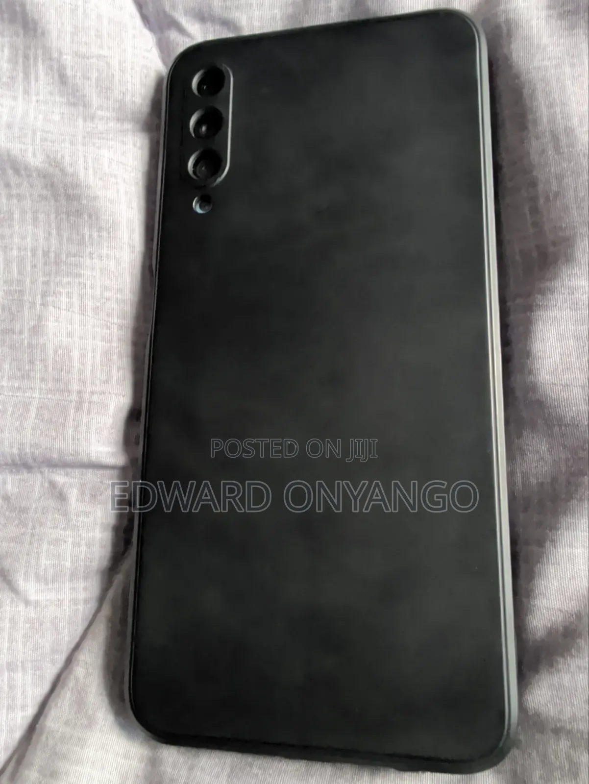 Huawei Y9s 128 GB Black
