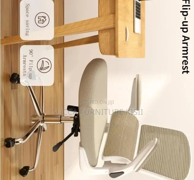 Office Chair With Cantilever Base