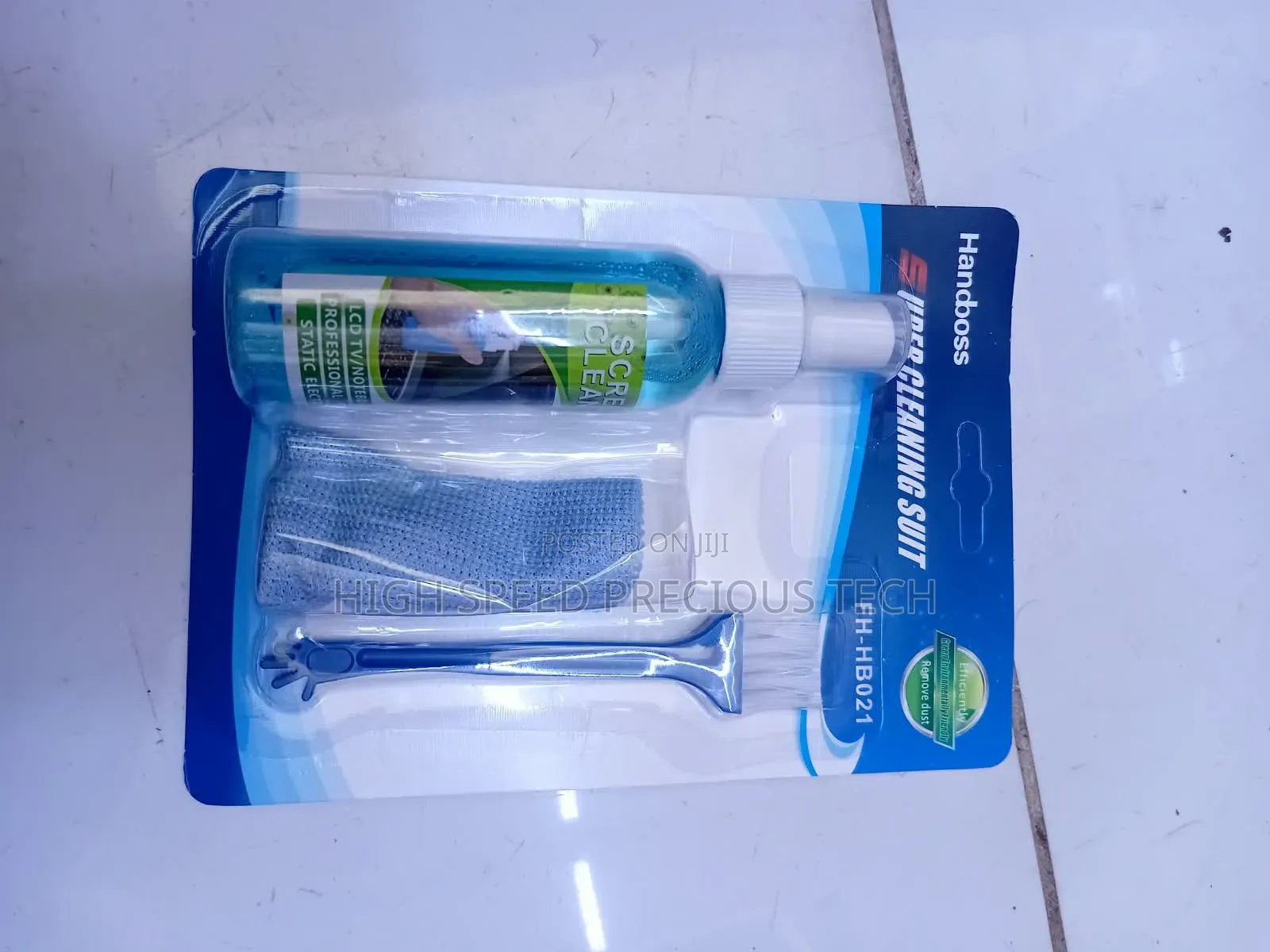 Cleaning Kit for PC Electronics