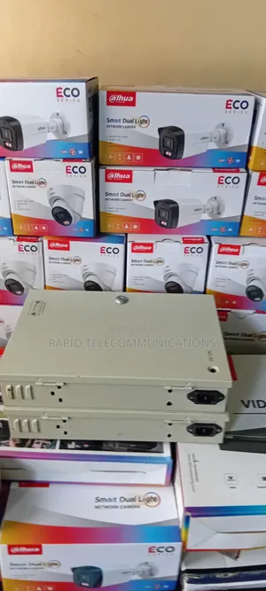 CCTV Installations and Services