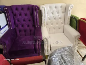 Salon Chairs _King Chair