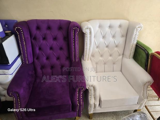 Salon Chairs _King Chair - thumbnail 2