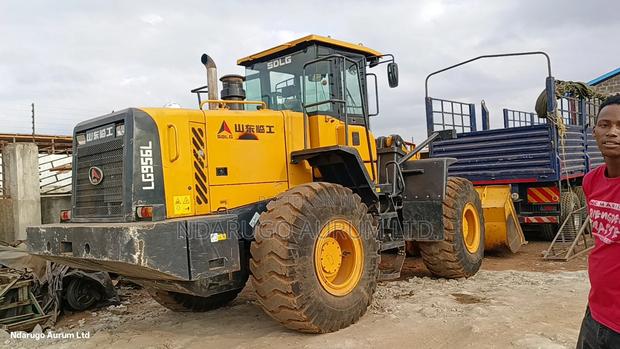 SDLG 5 Tonne