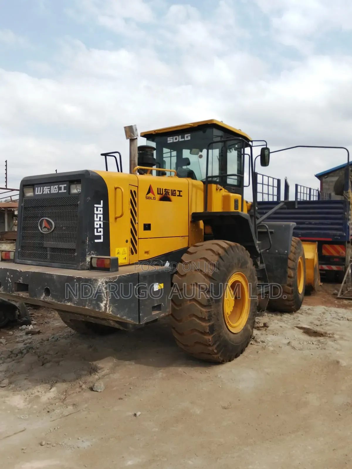 SDLG 5 Tonne