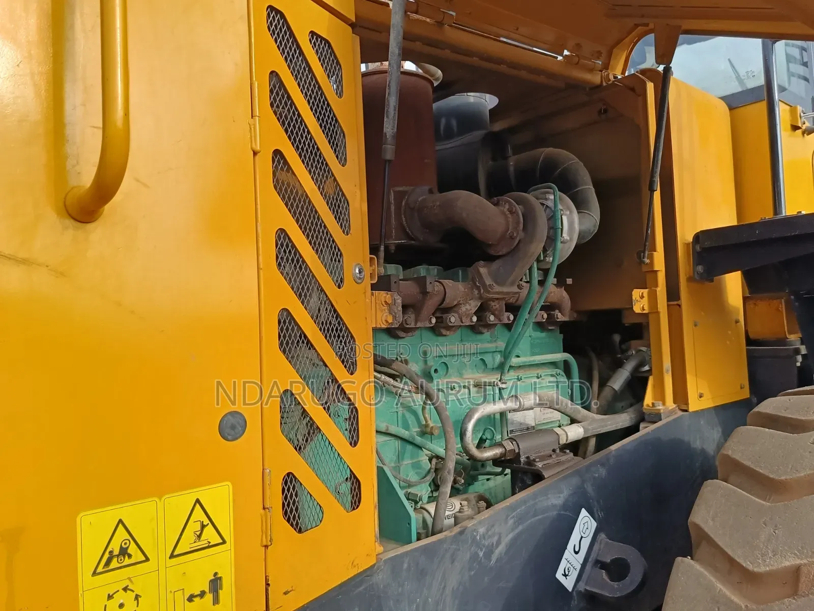SDLG 5 Tonne
