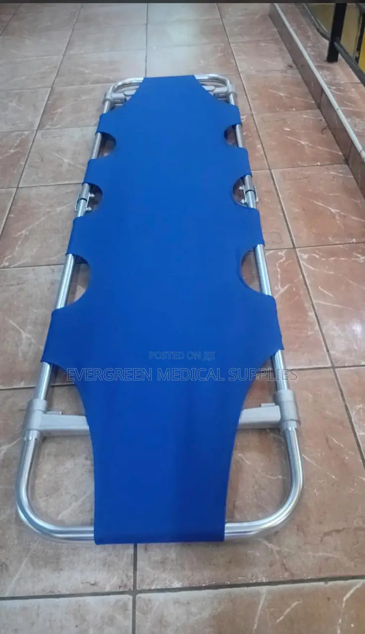 Foldable Stretcher
