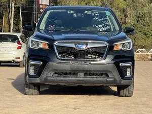 Subaru Forester 2019 Black