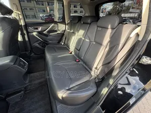 Subaru Forester 2019 Black