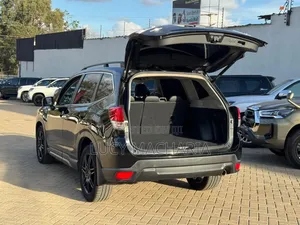 Subaru Forester 2019 Black
