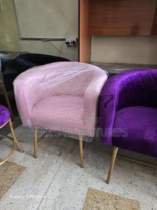 Saloon Chairs - main view