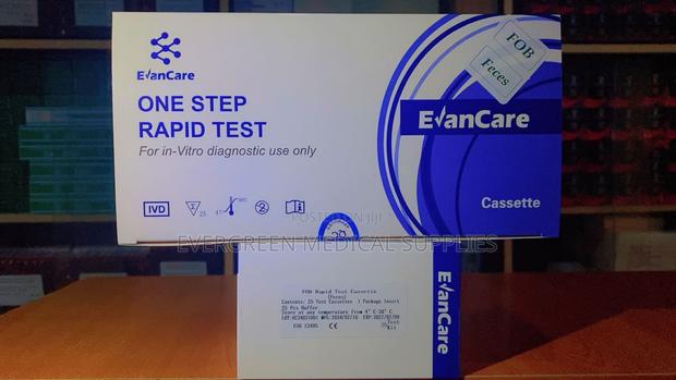 HIV Test Cassette/Strip Solo 25s - thumbnail 6