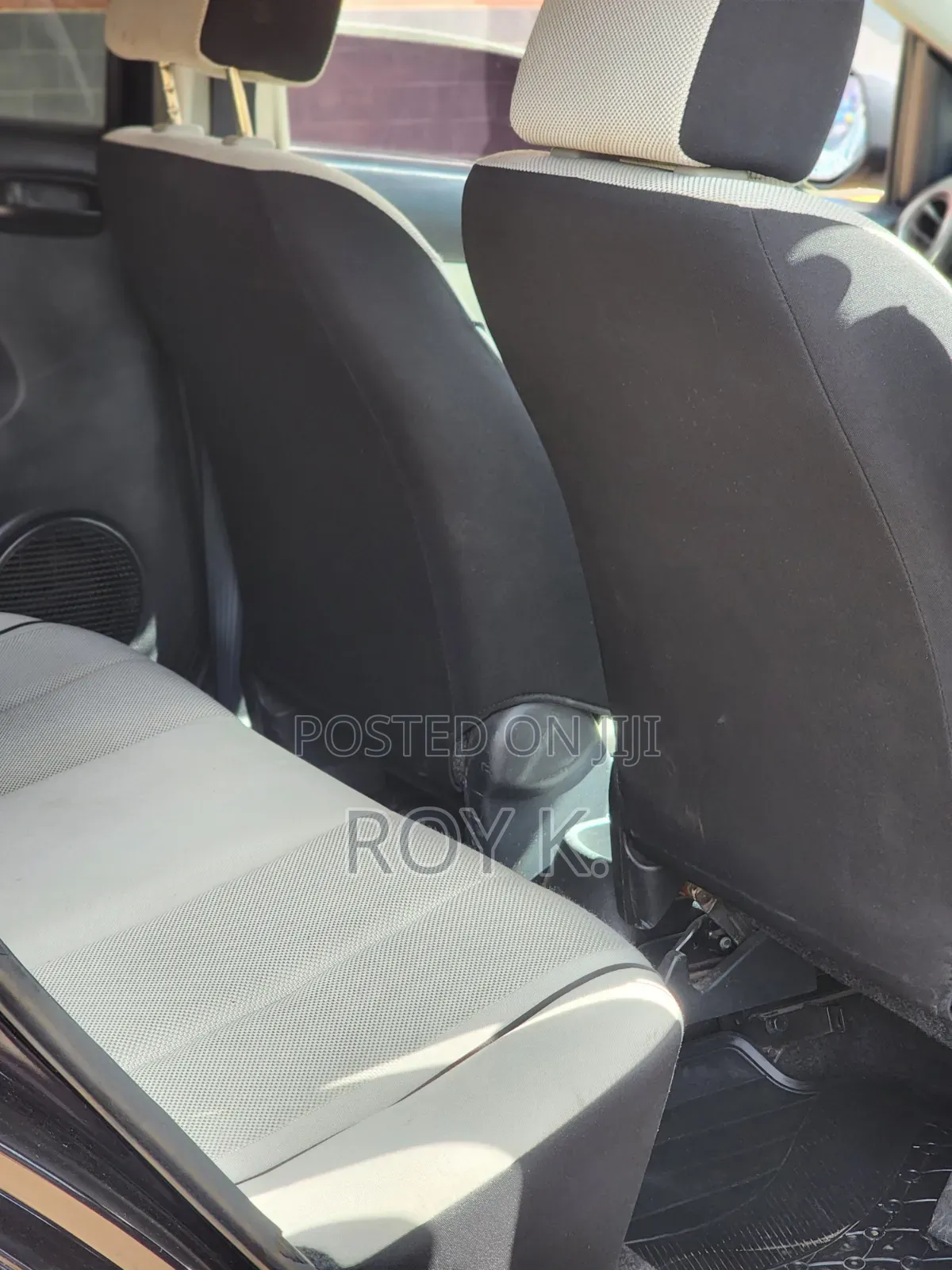Mazda Demio 2007 Purple