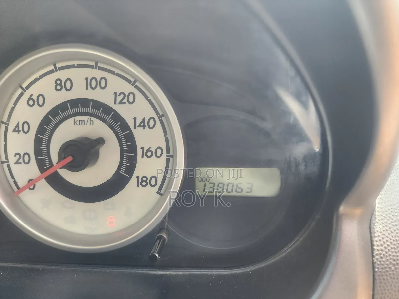 Mazda Demio 2007 Purple