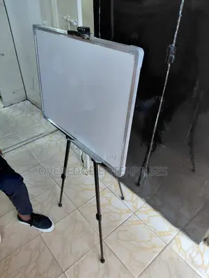 3ftx2ft Whiteboard With Tripod Stand