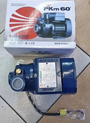 Pedrollo Water Pump Pkm60 0.5hp - Pedrollo Booster Pump