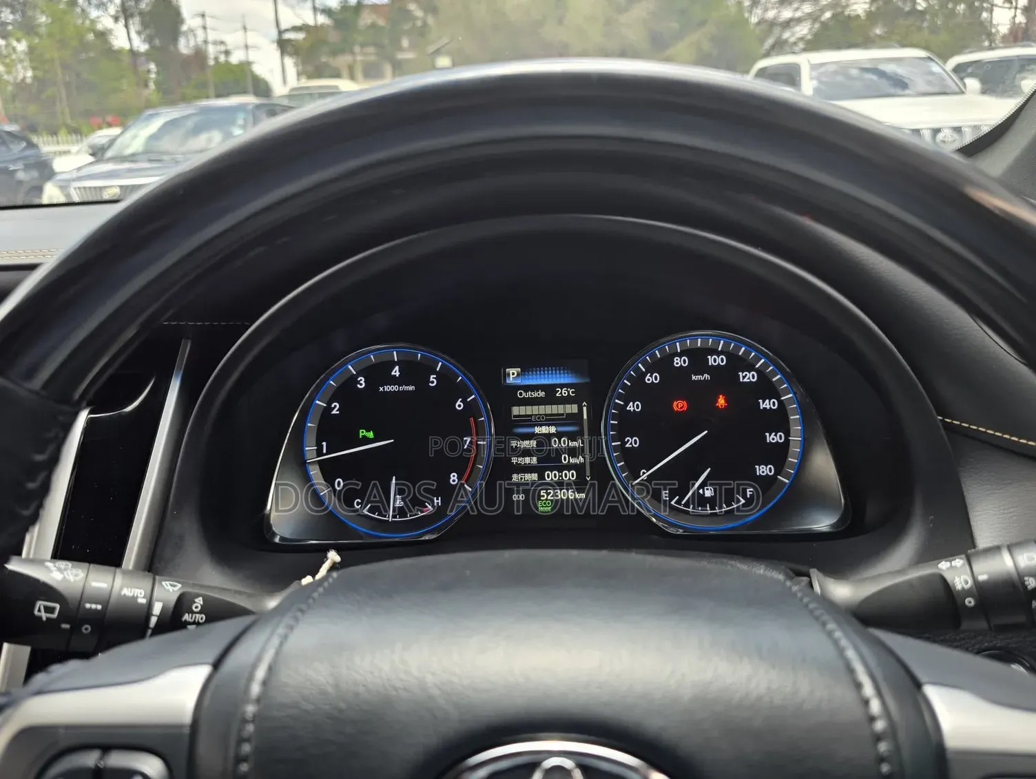 Toyota Harrier 2.0 4WD 2019 White