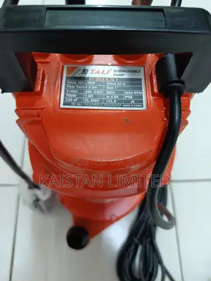 1HP Shallow Well Water Pump – 32M Max Lifting Height