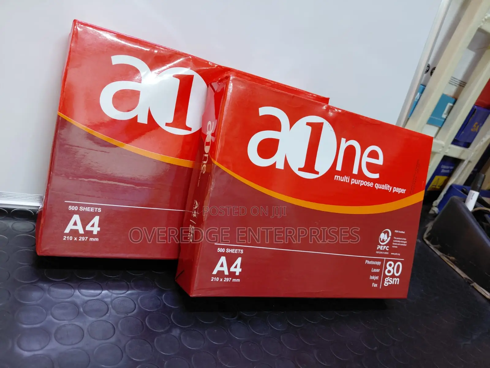Printing Paper Aone A4 Size