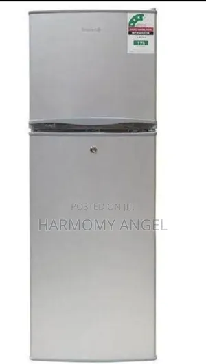 Volsmart 138L Energy Saving Double Door Refrigerator