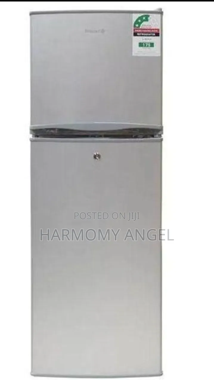 Volsmart 138L Energy Saving Double Door Refrigerator
