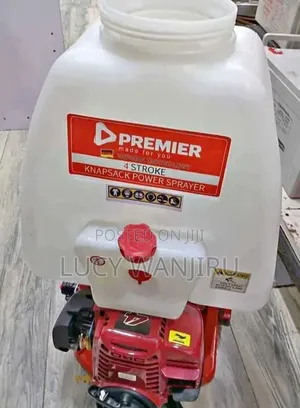 Premier Powerful Sprayer Machine / Premier Knapsack Sprayer