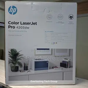 HP Color Laserjet Pro 4203dw Printer - (5hh48a)