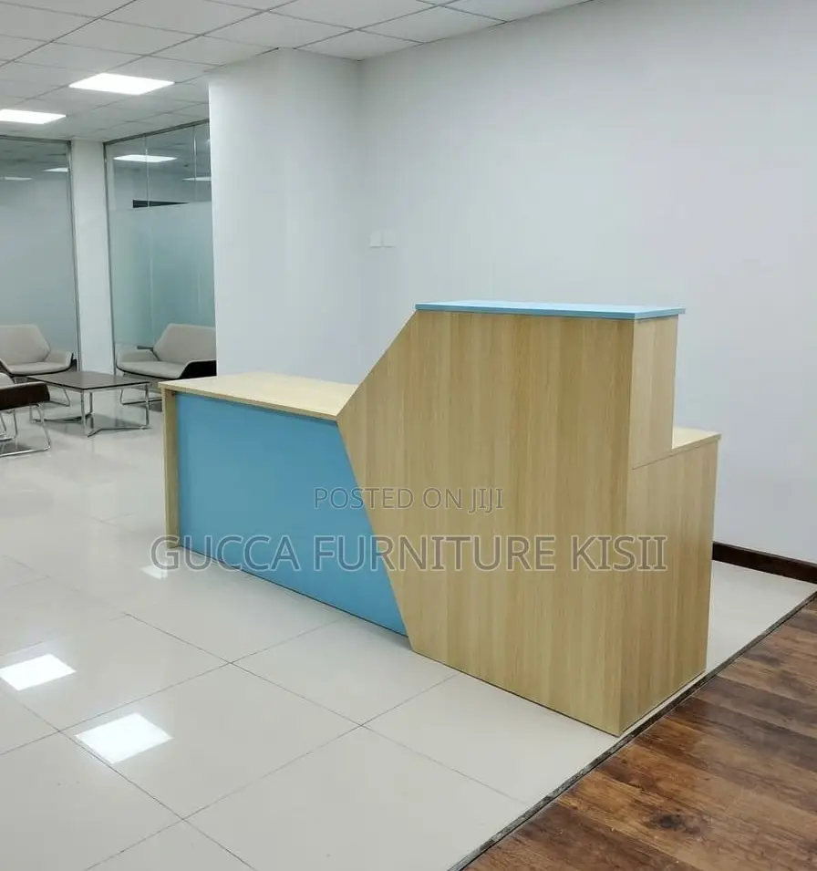 Executive Modern 180cm Reception Bench(wooden)
