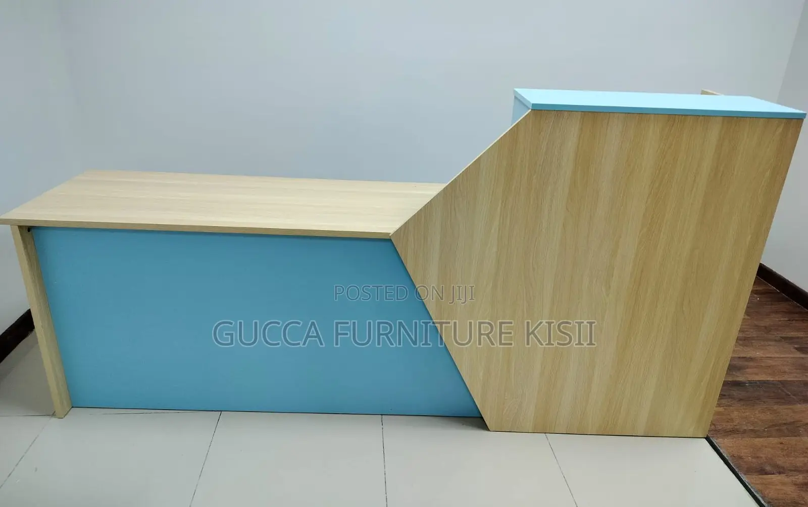 Executive Modern 180cm Reception Bench(wooden)