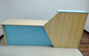 Executive Modern 180cm Reception Bench(wooden)
