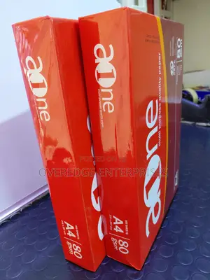 Aone Photocopy Reams