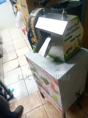 Industrial Sugarcane Juicer Machine/ Juicer Machine