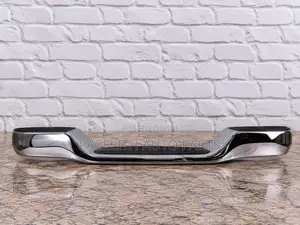 Rear Bumper W Support Toyota Hilux Ln166 Ln167 Kdn165 4wd Pickup