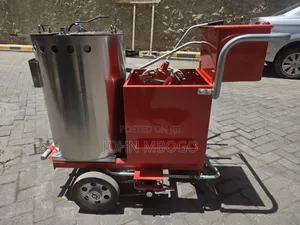 Road Marking Machine -Titan
