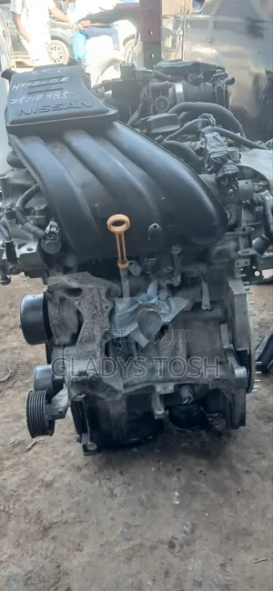 Hr15 Nissan Note Slim Engine