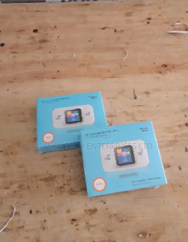 New 4G Mobile MiFi – Fast Wireless Internet Anywhere