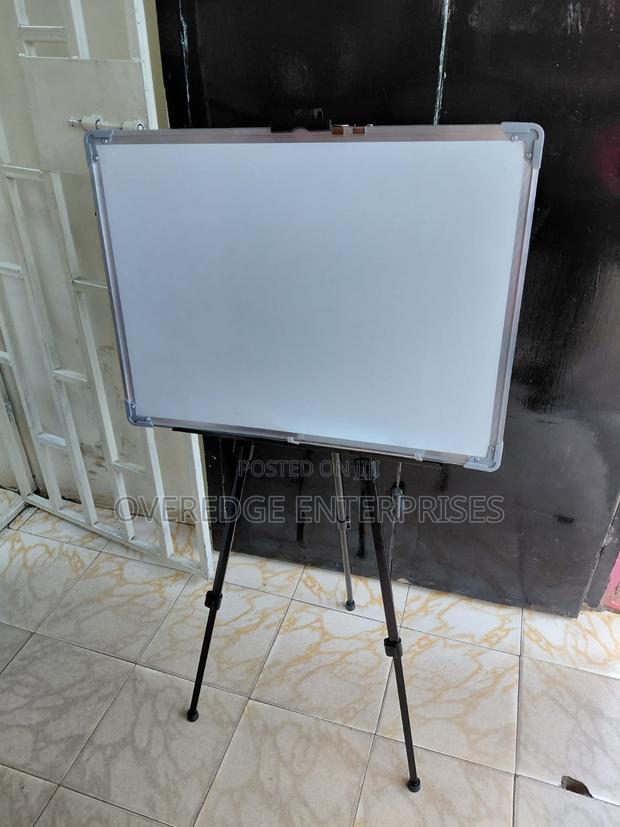 2ftx3ft Whiteboard With Stand - main view