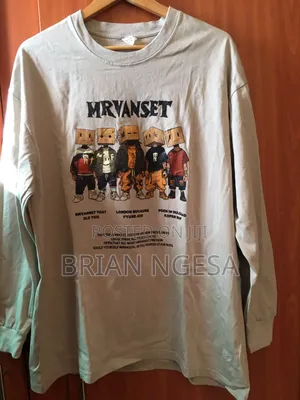 Long Sleeve Shirts