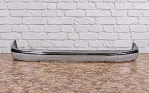 Front Bumper Chrome Toyota D4d Kdn165 Ln167 4wd Thailand