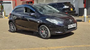 Mazda Demio 2007 Purple
