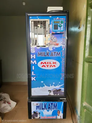 50L Milk Atm